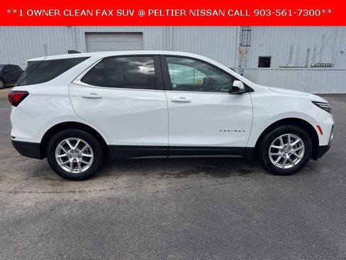 Used 2024 Chevrolet Equinox LT image 2