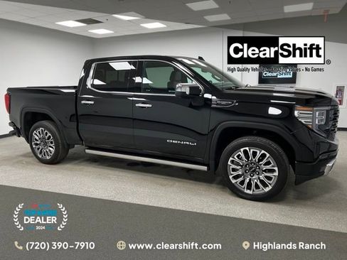 Used 2023 GMC Sierra 1500 Denali Ultimate AWD/4WD image 1