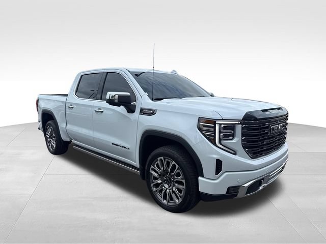 Used 2026 GMC Sierra 1500 Denali Ultimate w/ LPO, Black Badging Package AWD/4WD image 7