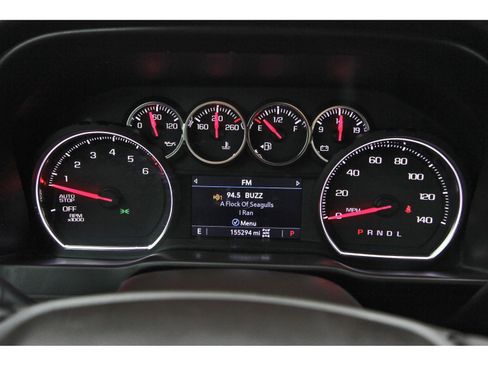 Used 2019 Chevrolet Silverado 1500 LT Trail Boss AWD/4WD image 16