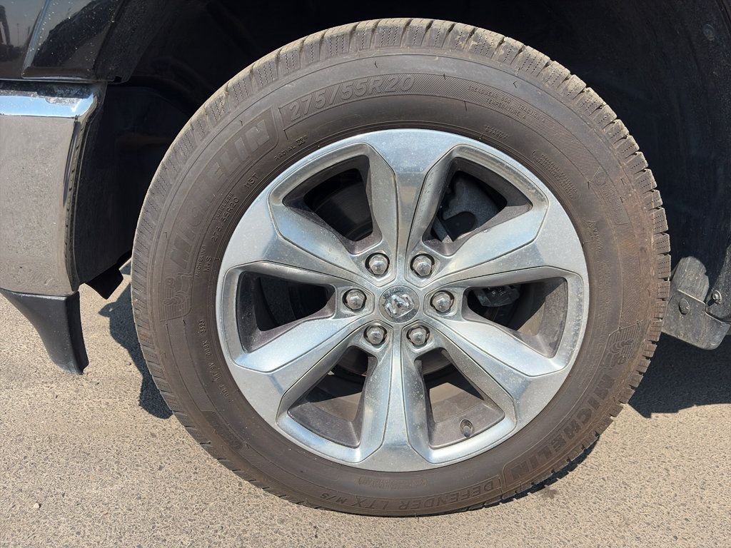 Used 2020 RAM 1500 Limited AWD/4WD image 22