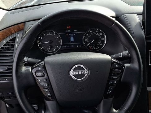 Used 2023 Nissan Armada SL image 24