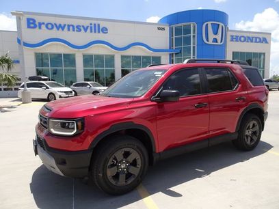 New 2026 Honda Passport RTL