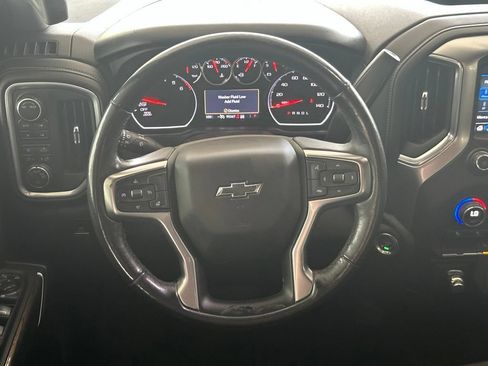 Used 2020 Chevrolet Silverado 1500 RST AWD/4WD image 17