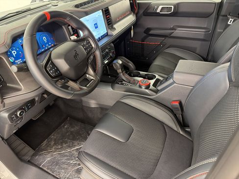 New 2026 Ford Bronco Raptor AWD/4WD image 4