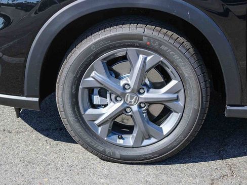 New 2026 Honda HR-V LX image 9