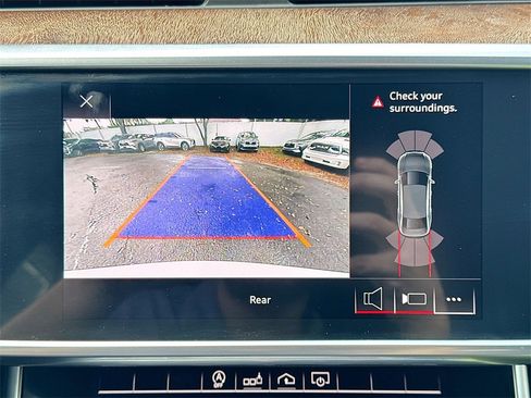 Used 2019 Audi A6 3.0T Premium w/ 20" Sport Package image 15