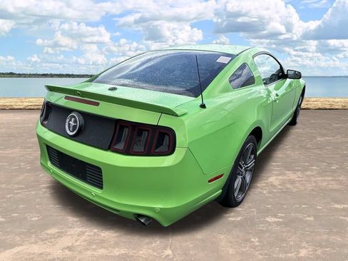Used 2014 Ford Mustang Premium w/ V6 Performance Package RWD image 9