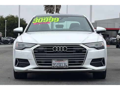 Used 2023 Audi A6 2.0T Premium AWD/4WD image 9