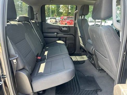 Used 2022 Chevrolet Silverado 1500 Custom RWD image 10