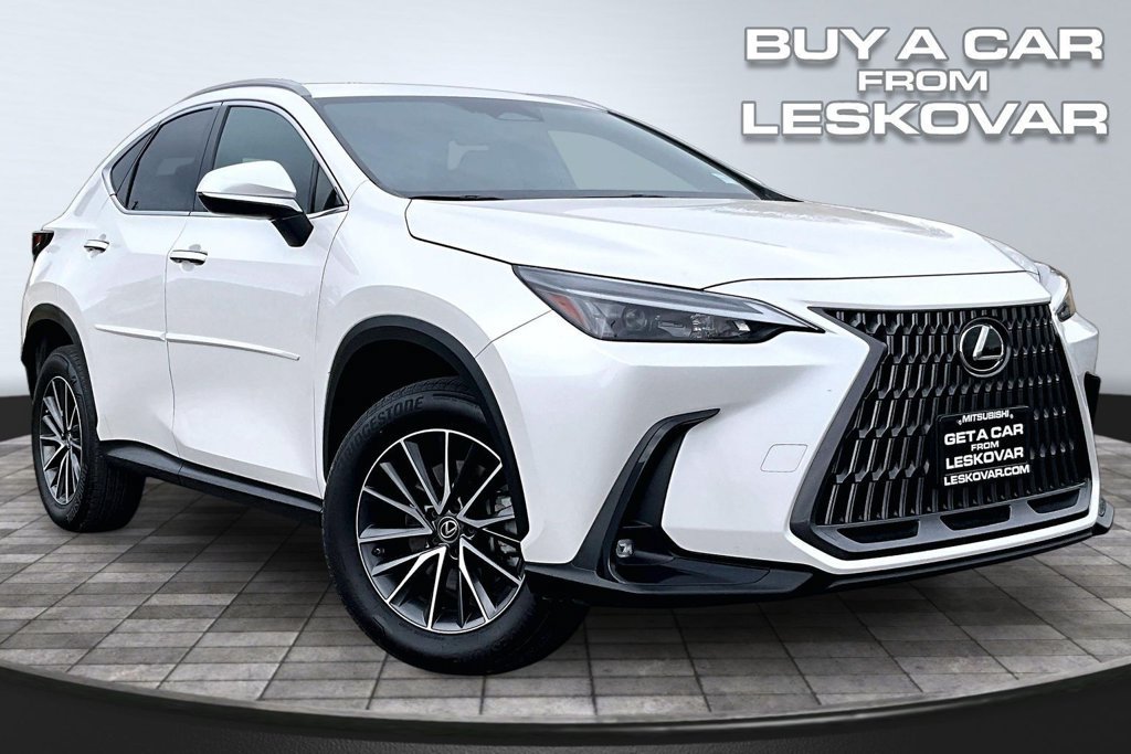 Used 2022 Lexus NX 250 AWD w/ Cold Area Package image 1
