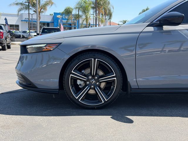 Used 2024 Honda Accord Sport image 23