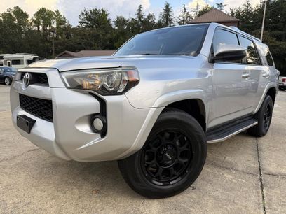 Used 2016 Toyota 4Runner SR5