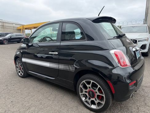 Used 2013 FIAT 500 Sport w/ Beats Audio Pkg FWD image 2