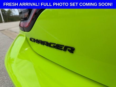 Used 2023 Dodge Charger R/T w/ Performance Handling Group RWD image 38