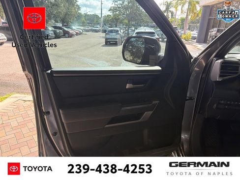 Used 2025 Toyota Tundra SR5 w/ SR5 Convenience Package AWD/4WD image 13