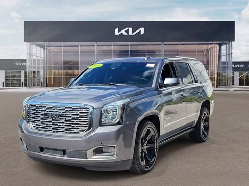 Used 2019 GMC Yukon Denali w/ Open Road Package RWD image 3
