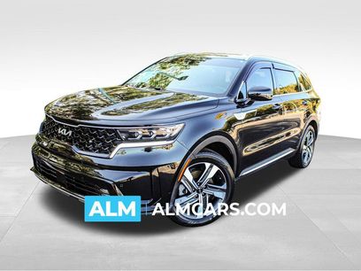 Used 2022 Kia Sorento SX