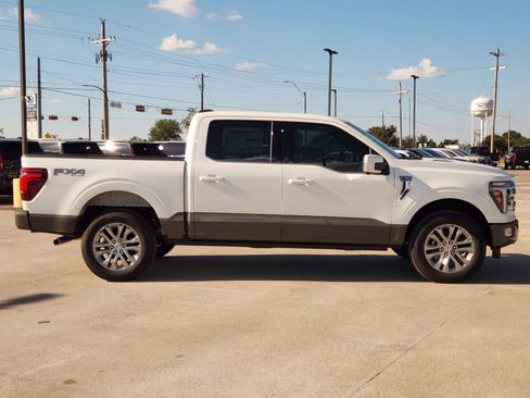 New 2025 Ford F150 King Ranch w/ FX4 Off-Road Package image 7