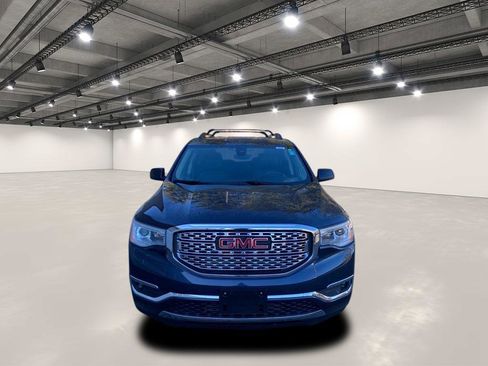 Used 2019 GMC Acadia Denali w/ LPO, Floor Liner Package image 2