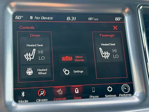Used 2021 Dodge Challenger SRT Hellcat RWD image 16