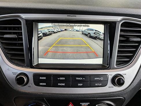 Used 2022 Hyundai Accent SEL FWD image 24
