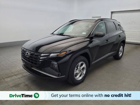 Used 2023 Hyundai Tucson SEL AWD/4WD image 1