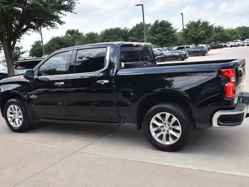 Used 2021 Chevrolet Silverado 1500 LTZ w/ LTZ Premium Texas Edition AWD/4WD image 11