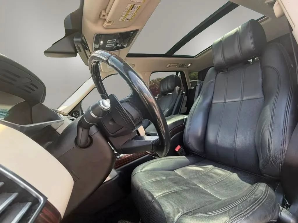 Used 2016 Land Rover Range Rover HSE AWD/4WD image 25