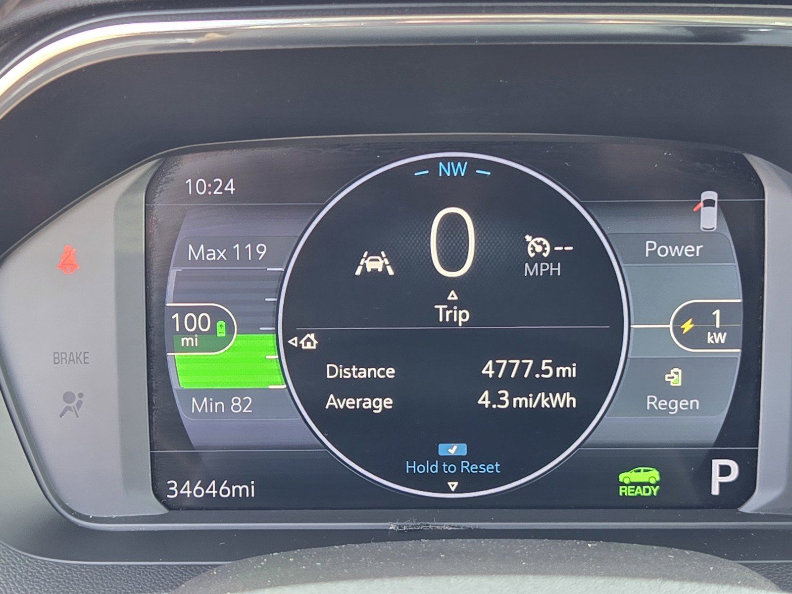 Used 2023 Chevrolet Bolt EUV LT w/ Convenience Package FWD image 22