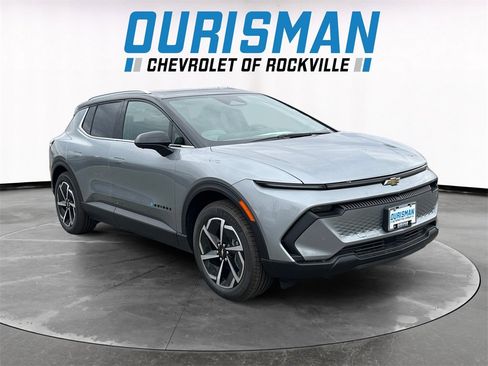 New 2026 Chevrolet Equinox EV LT image 1