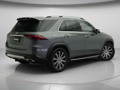 Certified 2026 Mercedes-Benz GLE 350 4MATIC image 4