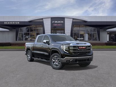 New 2026 GMC Sierra 1500 SLT w/ SLT Premium Plus Package