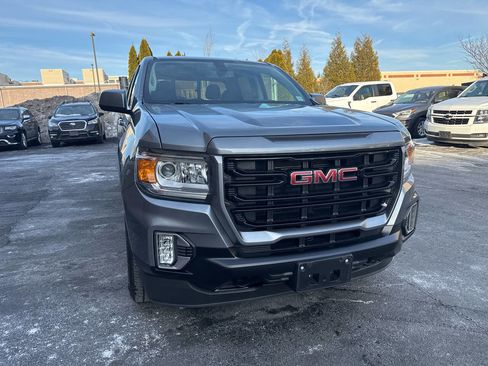 Used 2022 GMC Canyon Elevation w/ Trailering Package image 6