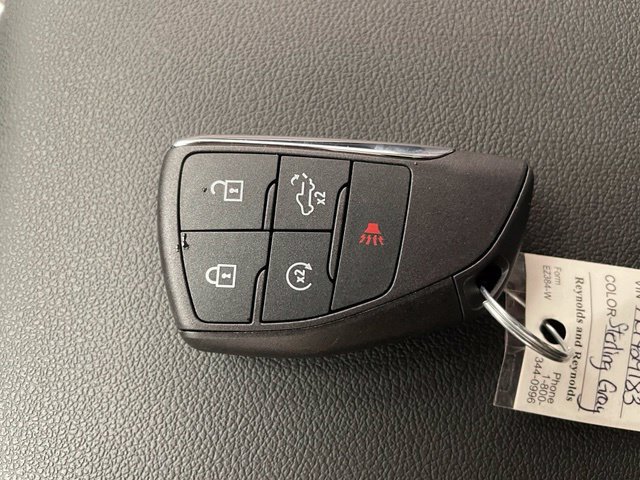 New 2026 Chevrolet Silverado 1500 RST w/ RST All Star Premium Package AWD/4WD image 26