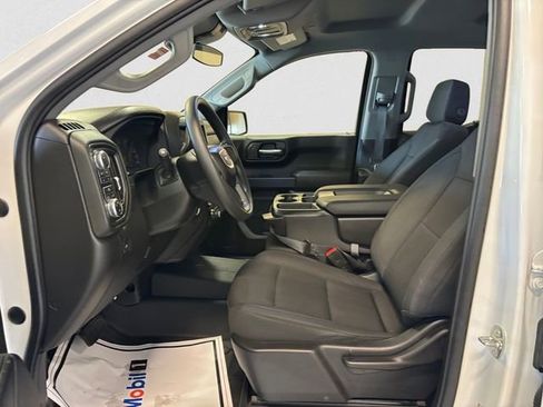 Used 2023 GMC Sierra 1500 Pro w/ Graphite Edition image 10