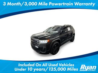 Certified 2023 GMC Acadia AT4 w/ Technology Package AWD/4WD video 1