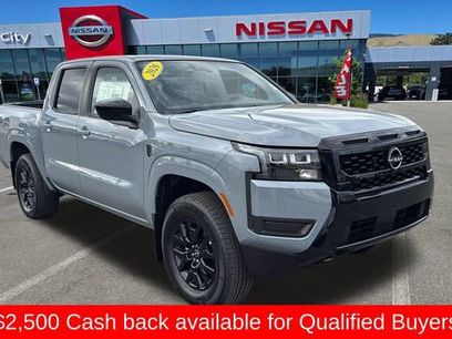 New 2026 Nissan Frontier SV w/ Tow Package