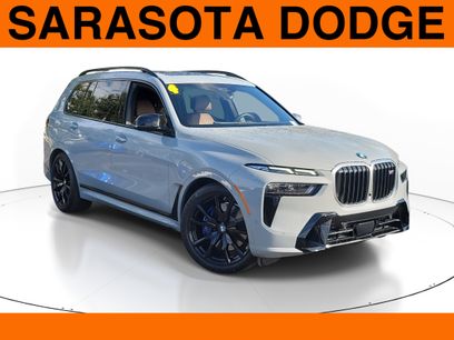 Used 2024 BMW X7 M60i