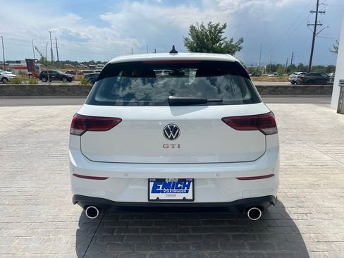 New 2025 Volkswagen GTI Autobahn image 4