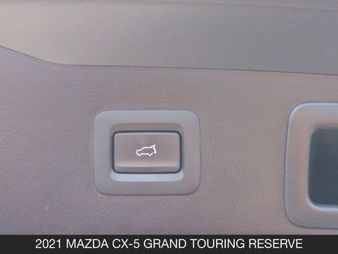 Used 2021 MAZDA CX-5 Grand Touring Reserve AWD/4WD image 25