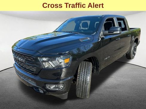 Used 2023 RAM 1500 Big Horn AWD/4WD image 5