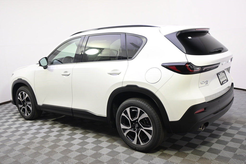 New 2026 MAZDA CX-5 Preferred AWD/4WD image 3