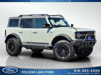 Certified 2021 Ford Bronco First Edition video 1