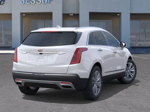 New 2026 Cadillac XT5 Premium Luxury image 4