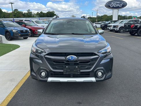 Used 2024 Subaru Outback Touring XT AWD/4WD image 2