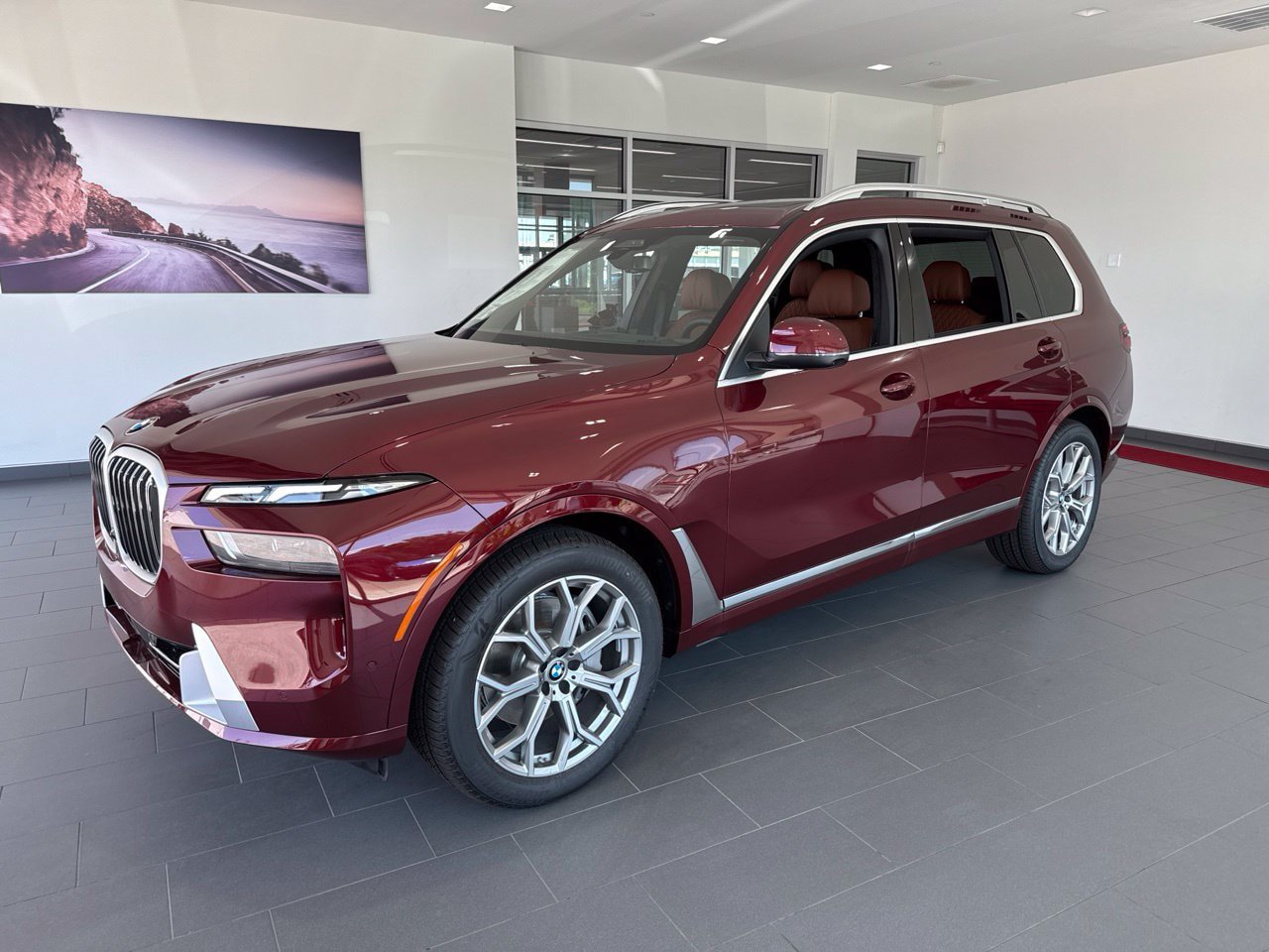 New 2027 BMW X7 xDrive40i w/ Executive Package AWD/4WD image 4