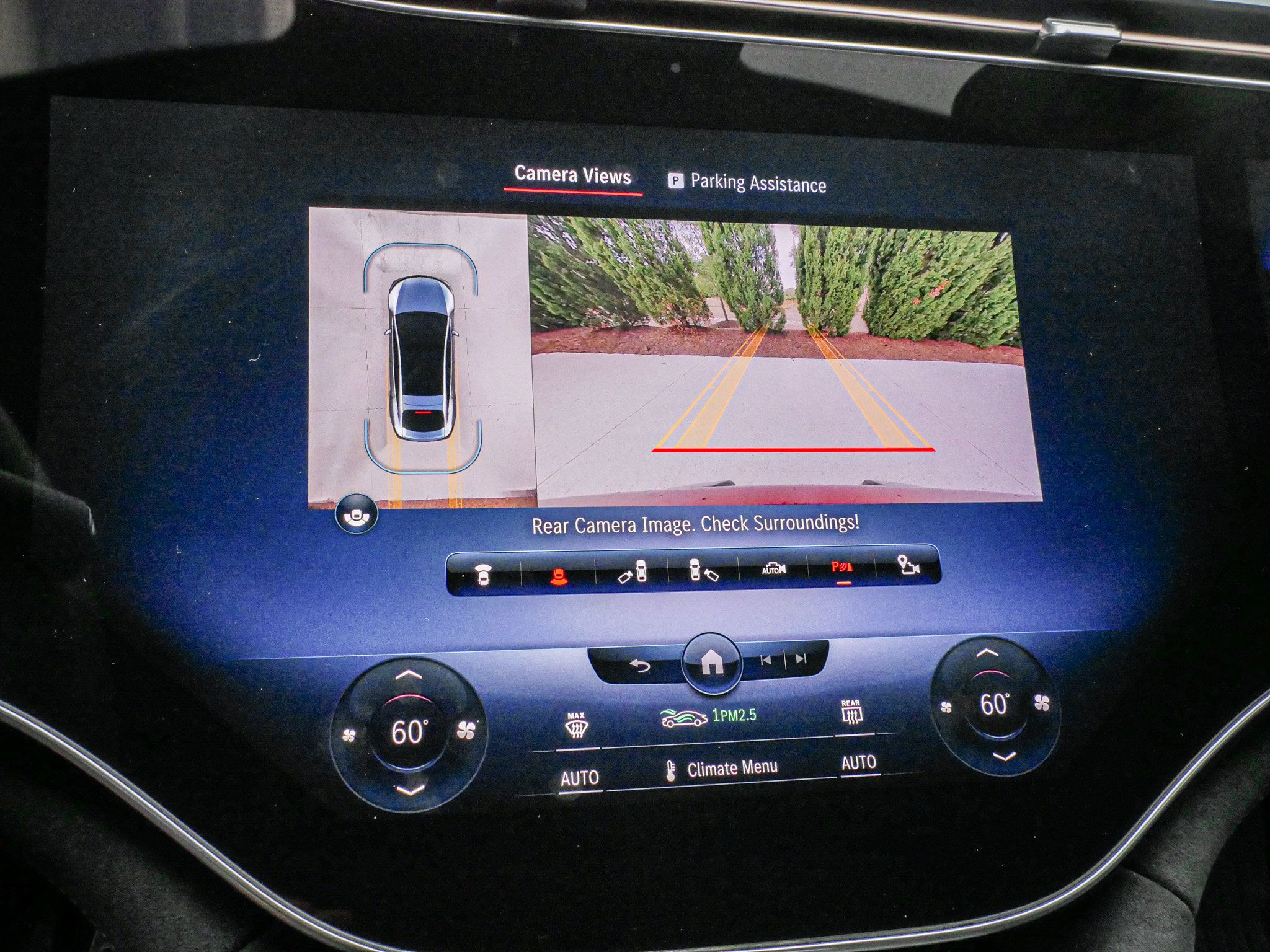 Used 2022 Mercedes-Benz EQS AMG 4MATIC image 25