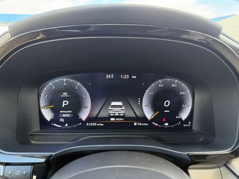 Certified 2024 INFINITI QX60 Luxe AWD/4WD image 3