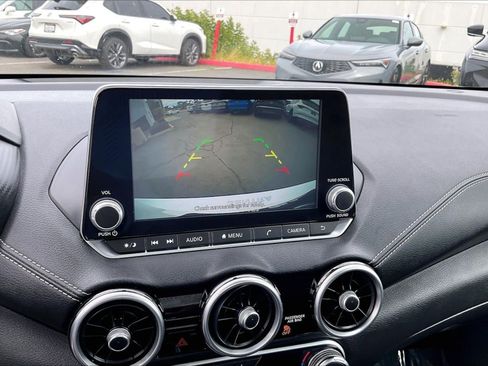 Used 2022 Nissan Sentra SV w/ All-Weather Package image 19